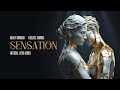 Nicky Romero x Chelcee Grimes - Sensation (Official Lyric Video)