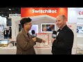 SwitchBot - New Hub 2 with Matter Support - Interview - CES 2023 - Poc Network