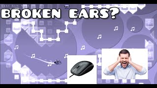 electrodynamix but with loud ass clicks to piss you off
