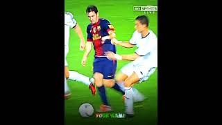 Ronaldo and Messi Pana