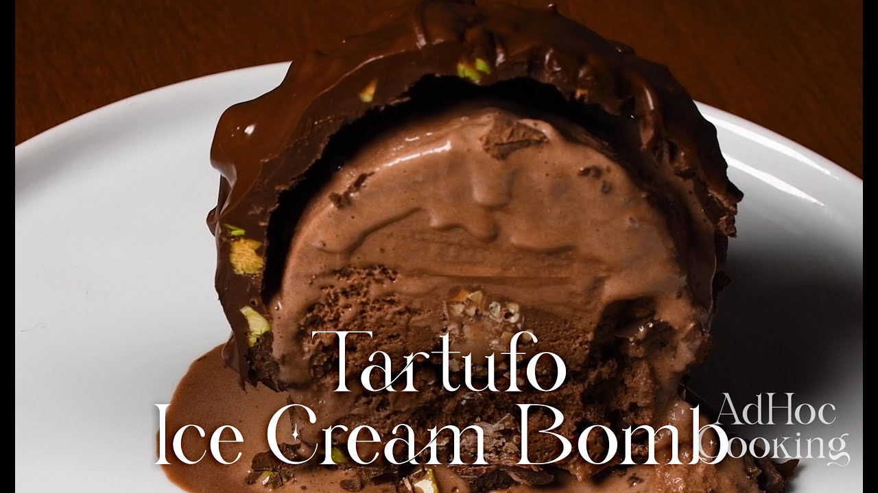 Tartufo: How to Make This Italian Ice Cream Dessert