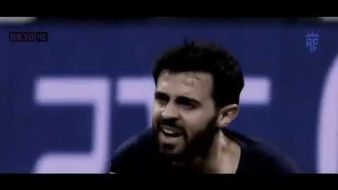 فيلم 🎬 ريمونتادا ريال مدريد امام مانشستر سيتي التاريخية