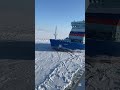 Incredible Ice Breaker ships