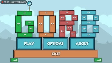 GORB world 6 all levels Blocks and Shapes Logic Puzzle Game kids walkthrough  gameplay