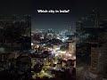 Indian City
