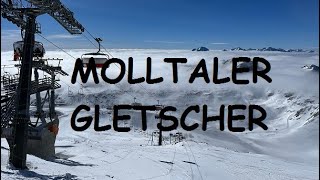 Molltaler Gletscher 2023