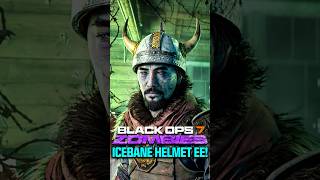 How To Do Icebane Helmet Easter Egg on Totenreich! (Black Ops 7 Zombies)
