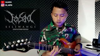 This is what happens when the TNI intervenes || Jasad - Siliwangi (Playtrough Guitar)