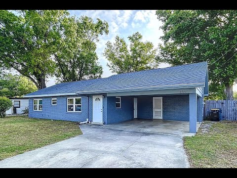 2622 Trinity Cir NW, Winter Haven, FL home video tour