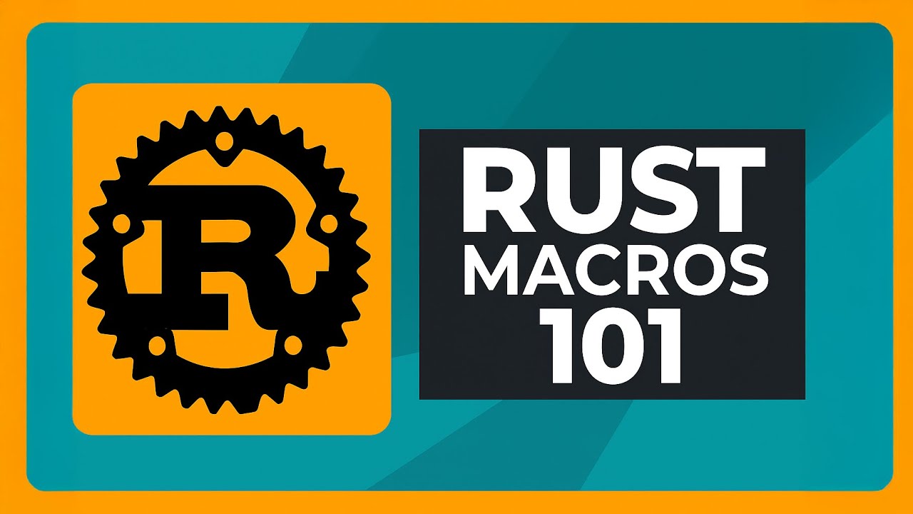 Unlocking Rust Macros - Declarative & Procedural (Quick Intro) - YouTube
