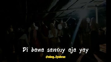Story WA Lampung / acara Muli Mekhanay
