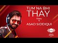 Tum Na Bhi Thay | Asad Siddiqui | Shany Haider | Kashmir Beats