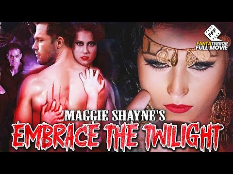 MAGGIE SHAYNE'S EMBRACE THE TWILIGHT | Full VAMPIRE Movie HD