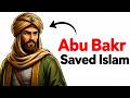 Your Life as Abu Bakr: The Man Who Saved the Ummah