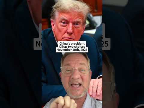 Thumbnail for Chinas economy is in freefall, and Trumps tariffs have them... #Shorts #mancias37