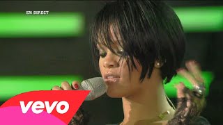 Rihanna & Claudia - Don't Stop The Music (Live at Star Academy 02.11.2007)