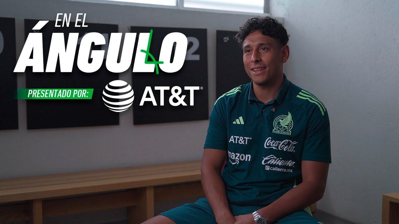 EN EL ÁNGULO | Luis Romo revela su gusto secreto, sus mejores ...