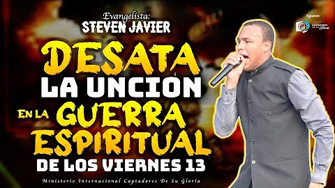 Steven Javier 2021 En La Guerra Espiritual De Los ...