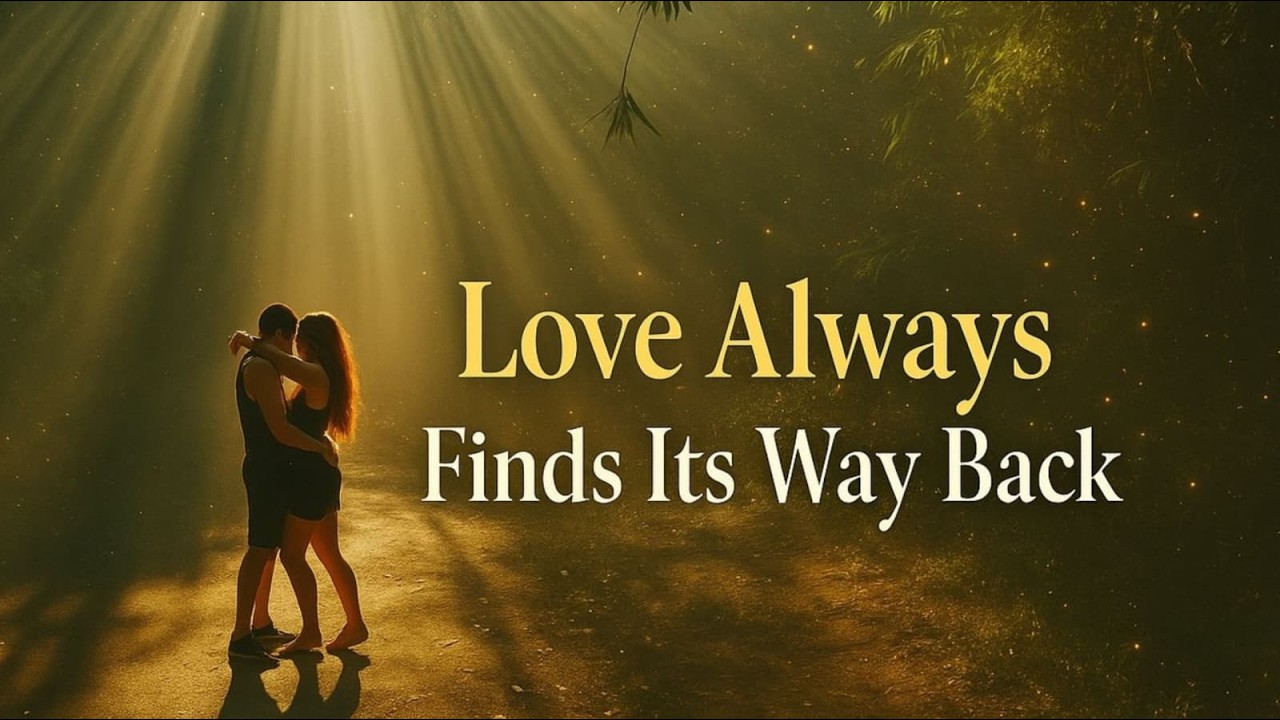 They’ll Tell You They Never Stopped Loving You — Under the Trees