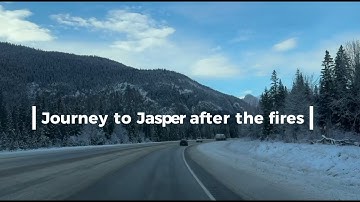 Dine & Discover Sn1 Epsd 10. Journey to Jasper after the fires