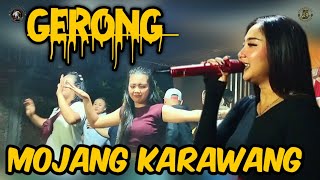 MEDLEY. GERONG - MOJANG KARAWANG. KEY'S PARTY MUSIC. LIVE IN CIMENYAN VILLAGE.