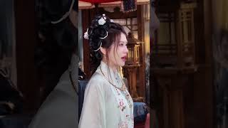 vương nhữ hâm (Wang Ruxin)王汝鑫 lâm thất nguyệt (Lin Qiyue) 林七月 #演员林七月#douyin #douyin抖音 #xuhuong