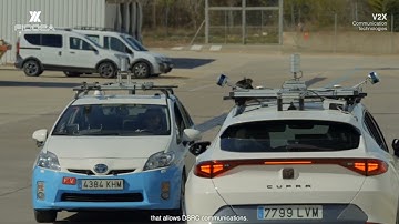 Transforming mobility through ADAS: V2X Communication Technologies