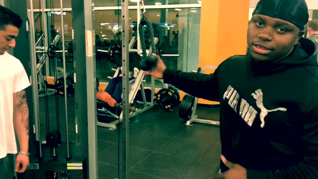 MARTIAL ARMS by CT FLETCHER YouTube