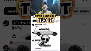 Komen BMW keren