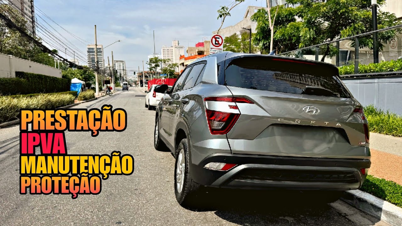 Quanto vou pagar no Creta Comfort plus 2024? 🤔