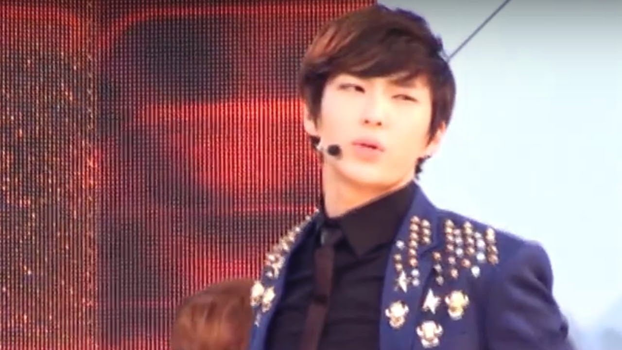 130427 빅스 레오 다칠 준비가 돼 있어 (On and On) 세로캠