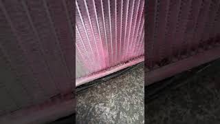Toyota Camry Radiator replacement #camry #radiator #coolant #coolantleak #radiators