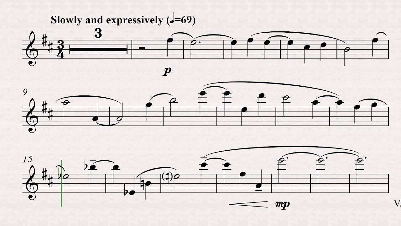 Copland, Aaron Concerto for and Orchestra 1. part (orchestra ) YouTube