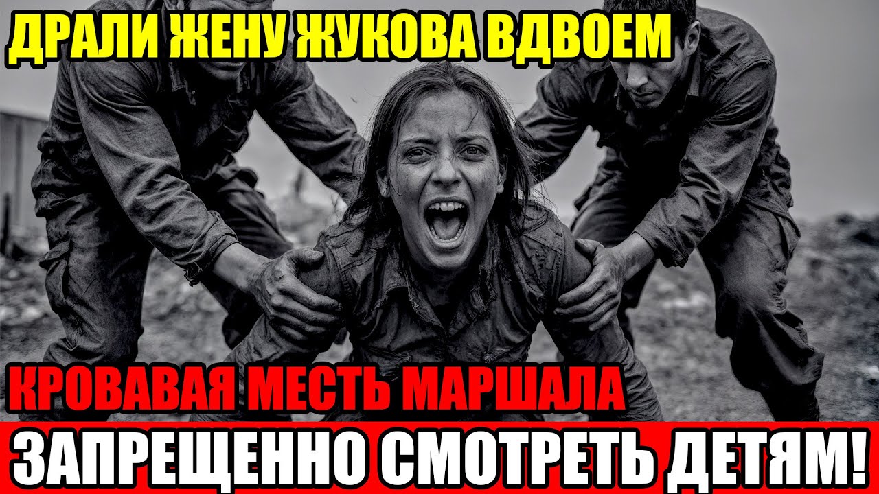 ПОЗОР СССР, О КОТОРОМ МОЛЧАЛИ: ЗА КАКОЕ ИЗДЕВАТЕЛЬСТВО ЖУКОВ МСТИЛ ТОЛПЕ НАГЛЕЦОВ