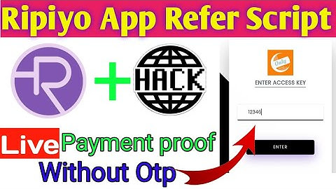 🤑Rupiyo App coin adder script || Rupiyo App new script || Rupiyo app unlimited tricks ||