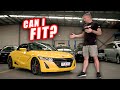 The Smallest JDM Sports Car - Honda S660 - Cars from Japan Reviews