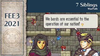 FEE3 2021: 7 Siblings by WarPath screenshot 1