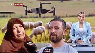 HABERLERDEYİZ / ASIRLIK FASULYE TOHUMLARI / ONUN ADI SÜPER ÇOBAN DRONE /