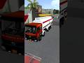 Bus Simulator Indonesia #automobile game ytshort