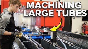 FlexCNC: Machining Tubes on the C-10-02