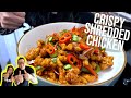 Ziangs Crispy shredded Chilli chicken