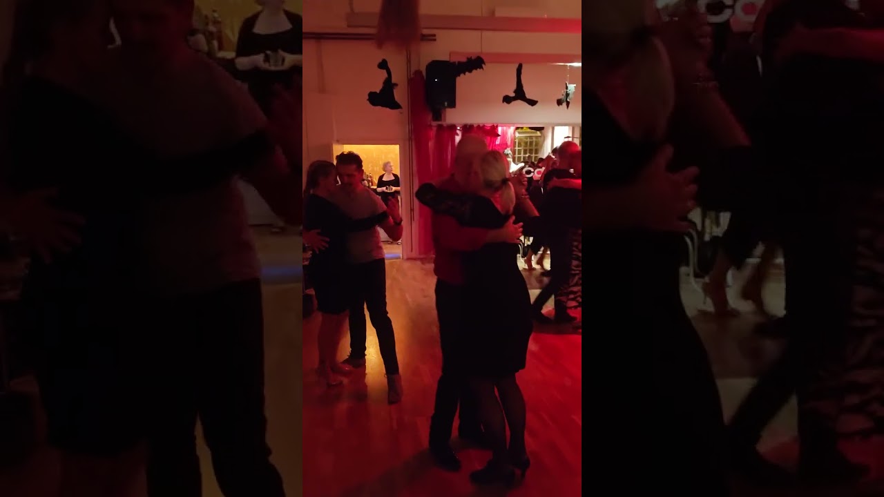 Pablo Banchero: Tango Vals @ milonga La Milonguita Ljubljana, 2025