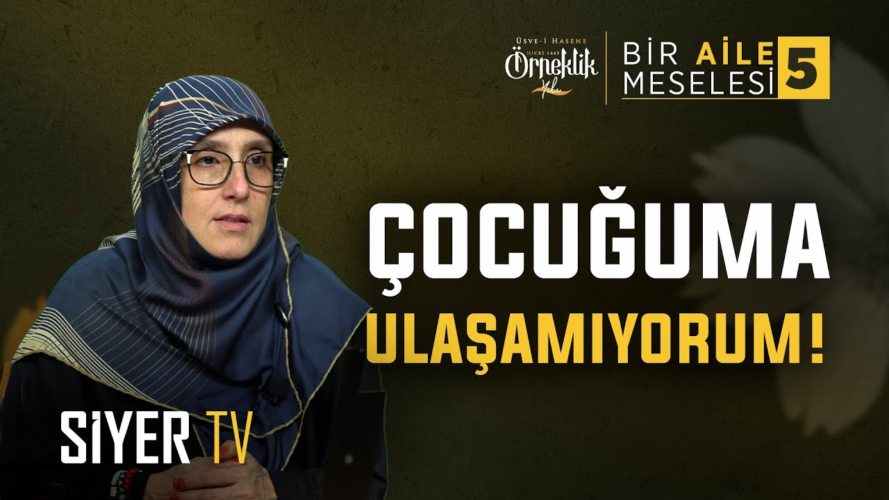 Çocuğuma Ulaşamıyorum! | Mine İzgi - Aile Meselesi 5