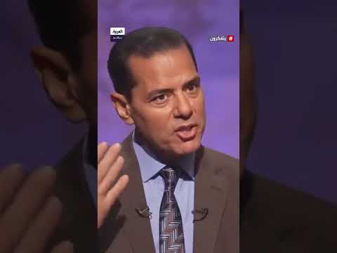 قناة العربية برنامج يتفكرون محمد خالد المذاهب كارثة دينية وصفها الله بأنها نوع من الشرك