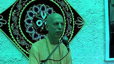 Seminar Part 3 on the Nectar of Instruction verse 5 by HH Prahladananda Swami