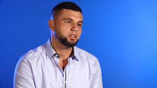 2018 - Graduation - Outstanding Apprentice/Trainee of the Year - Kassem Obeid