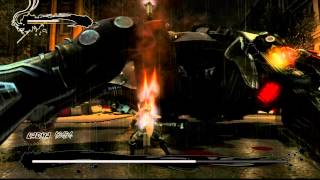 Ninja Gaiden 3 Razor's Edge : Spider Boss (Hard Difficulty) screenshot 5