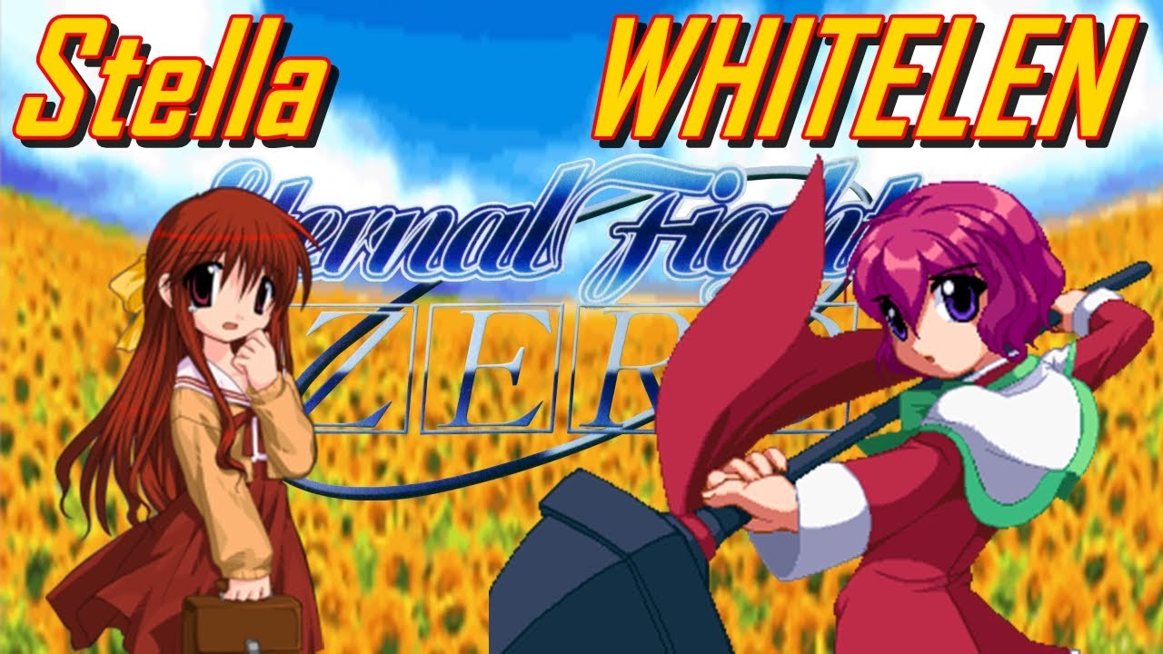 Eternal Fighter Zero ▰ Stella vs WHITELEN ▰ FREE TO PLAY ▰ 19/1/2026