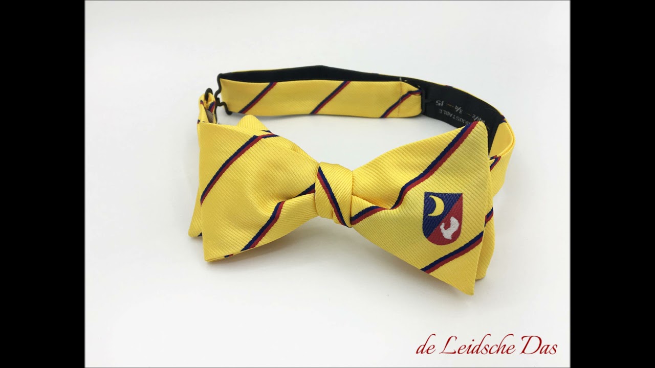 Custom Bow Ties Personalized Self-tie & Pre-tied Bow ties