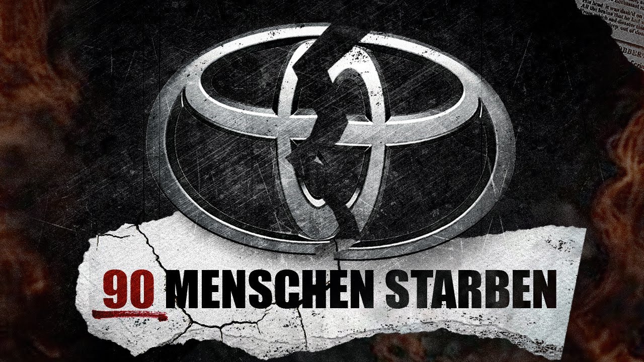Dieser Fehler kostete Toyota 2,3 Mrd €